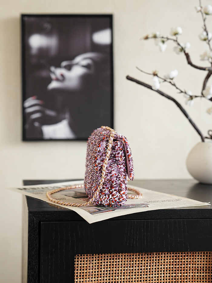 Pink Purse
