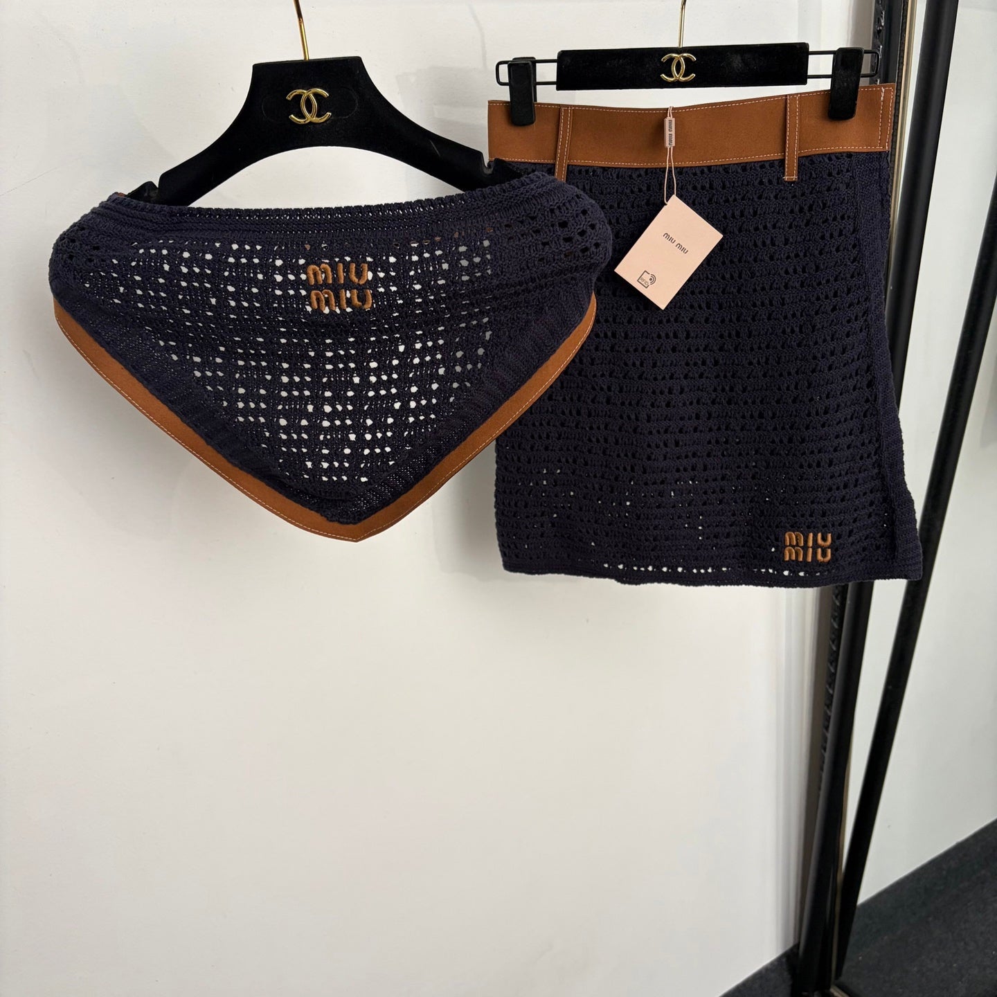 Skirt Set
