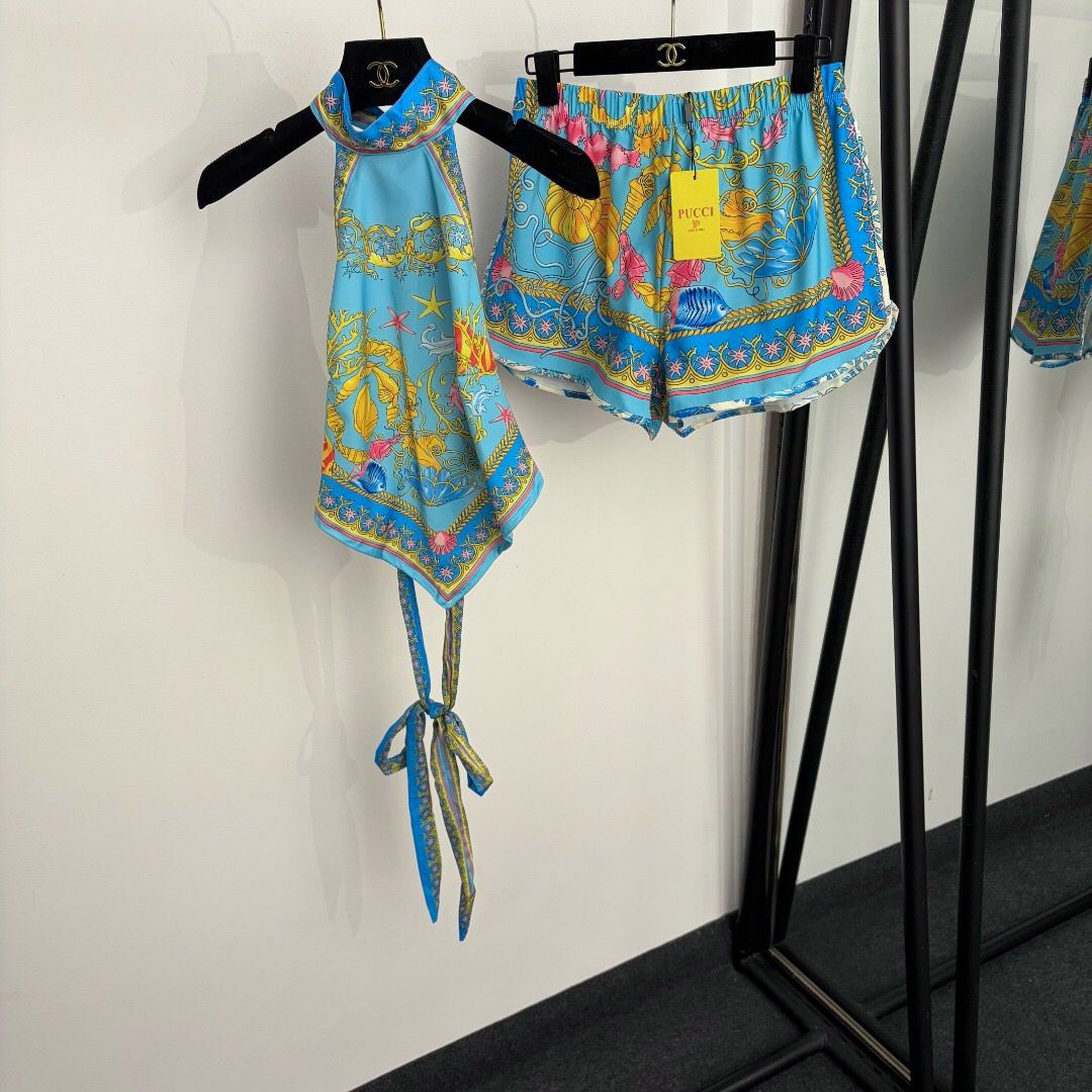 Shorts Set