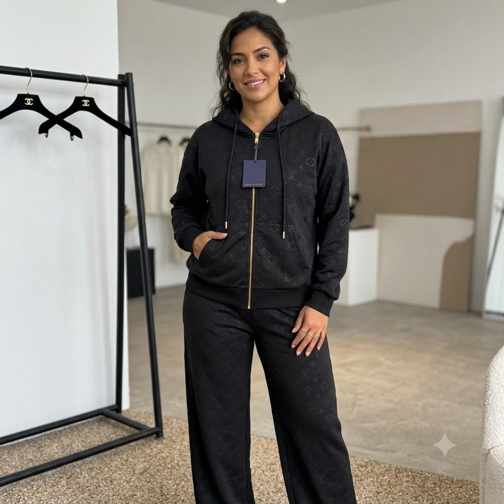 Tracksuit Set