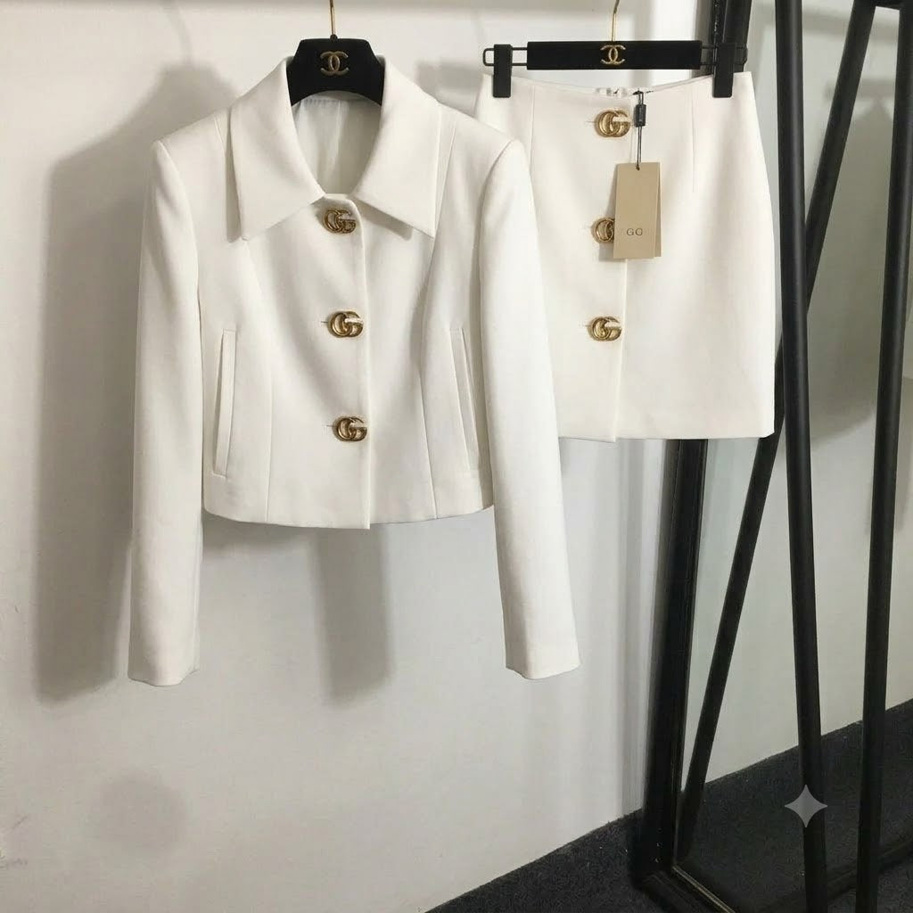 Skirt Suit