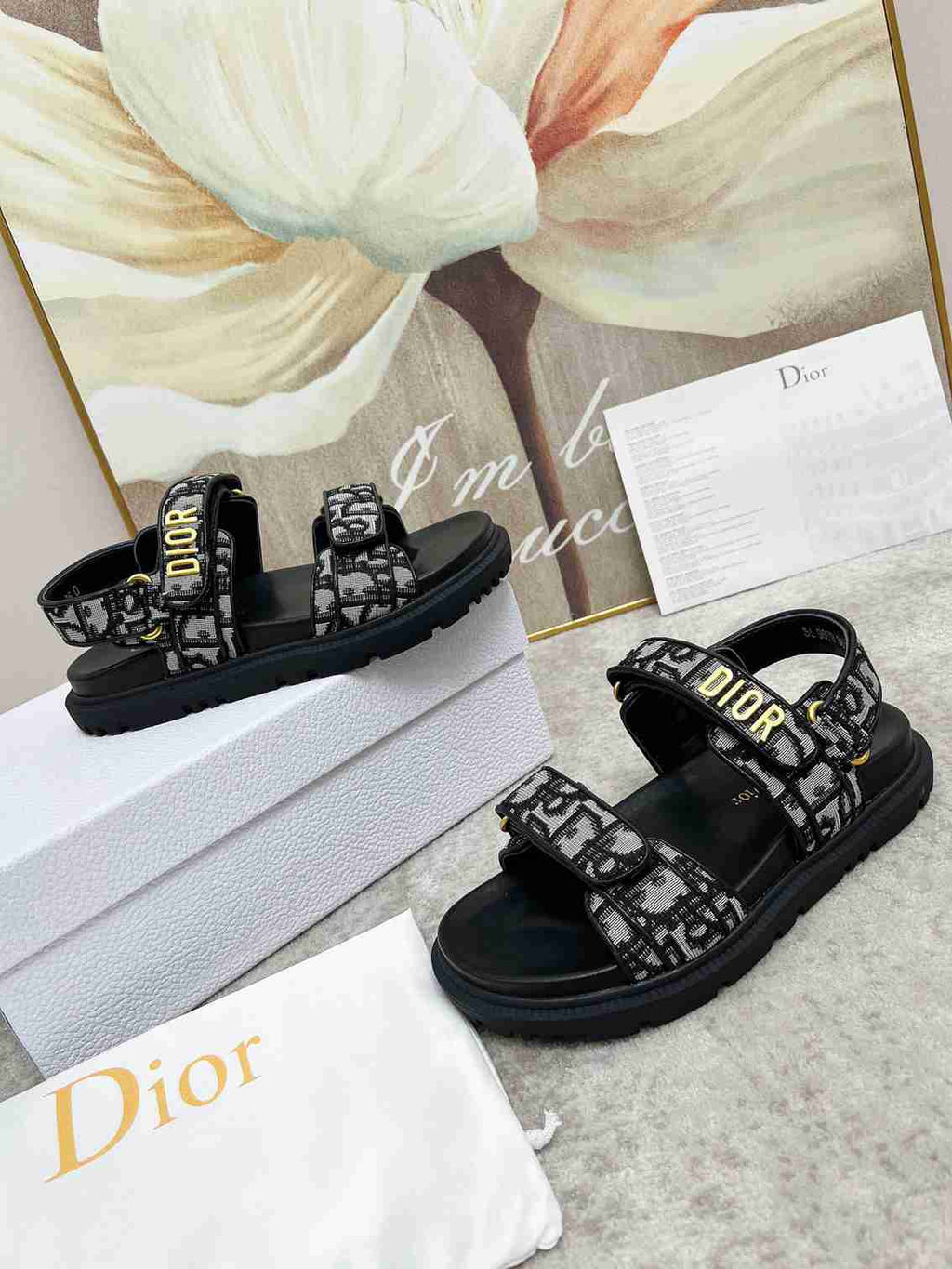 Sandals