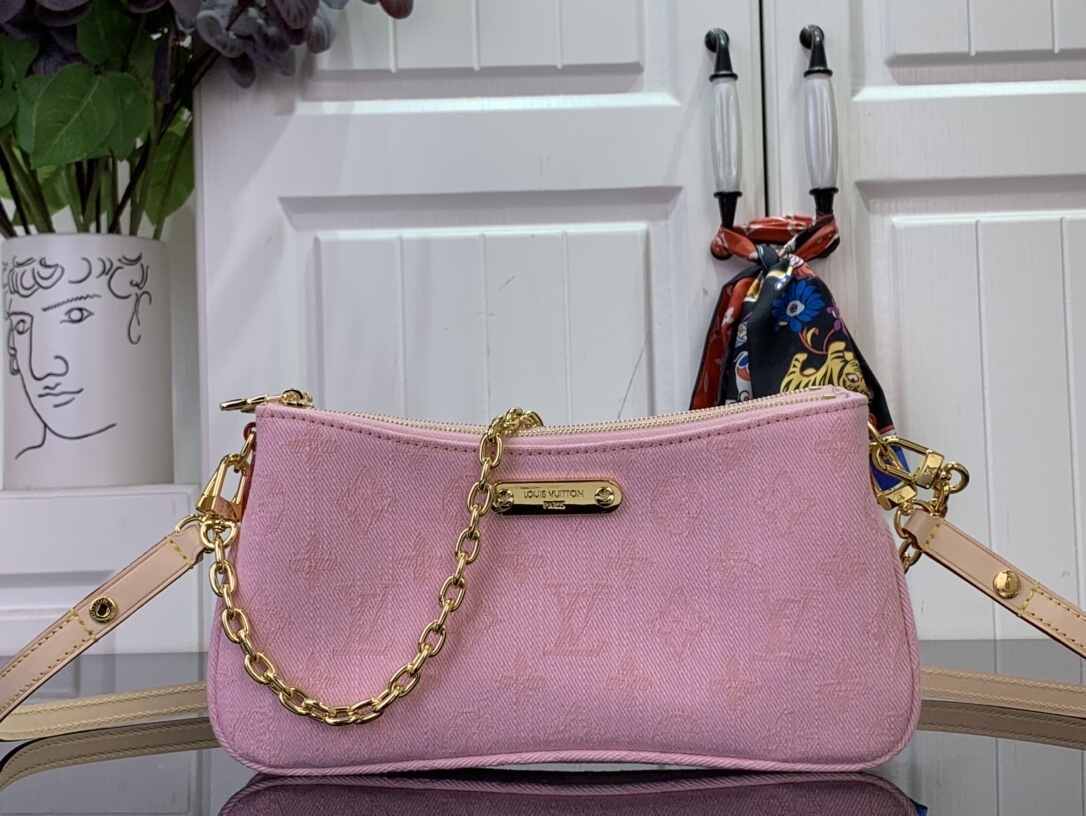 Pink Hand Bag