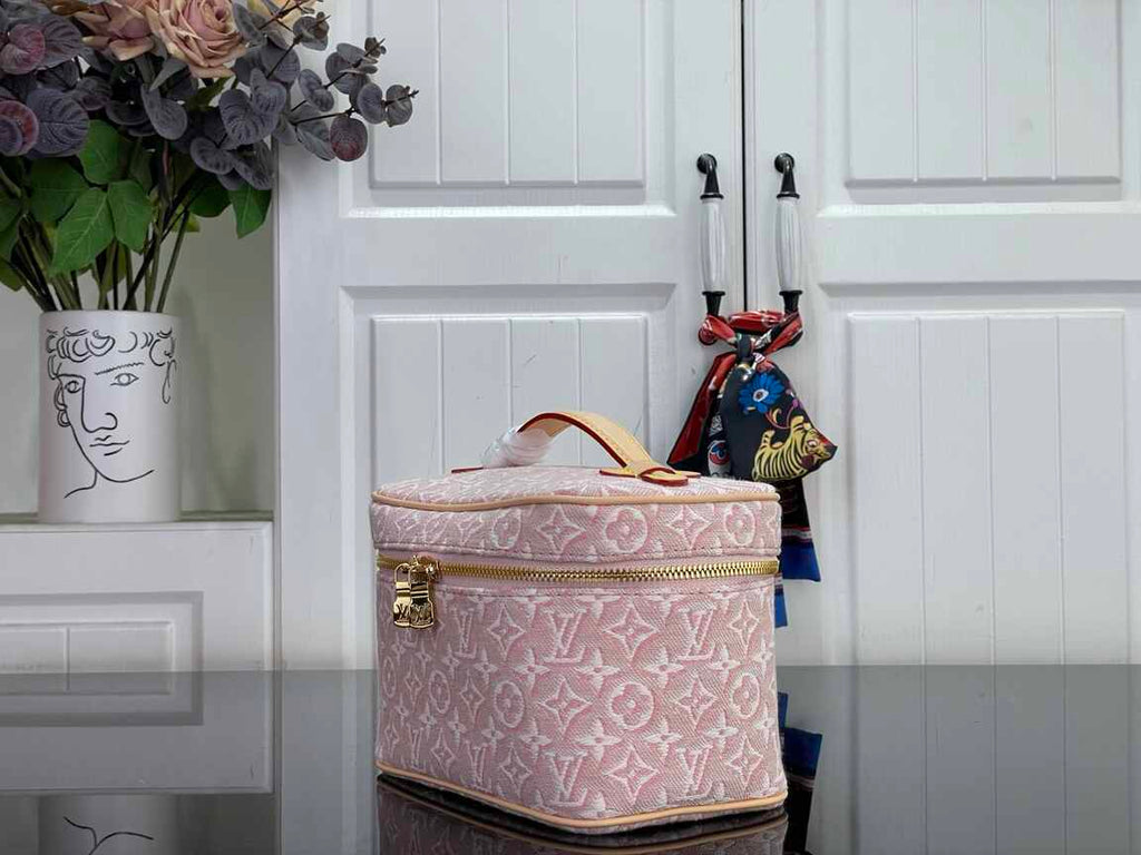 Pink Handbag