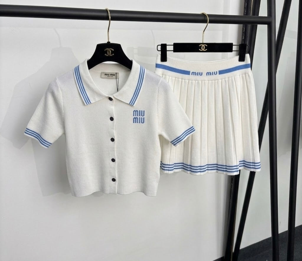 Skirt Set