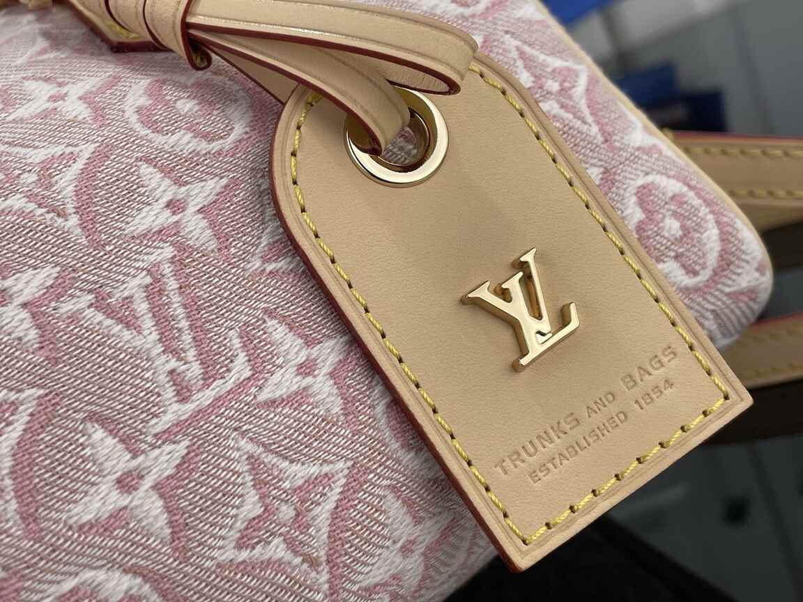 Pink Handbag