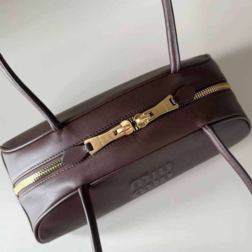 Brown Leather Purse