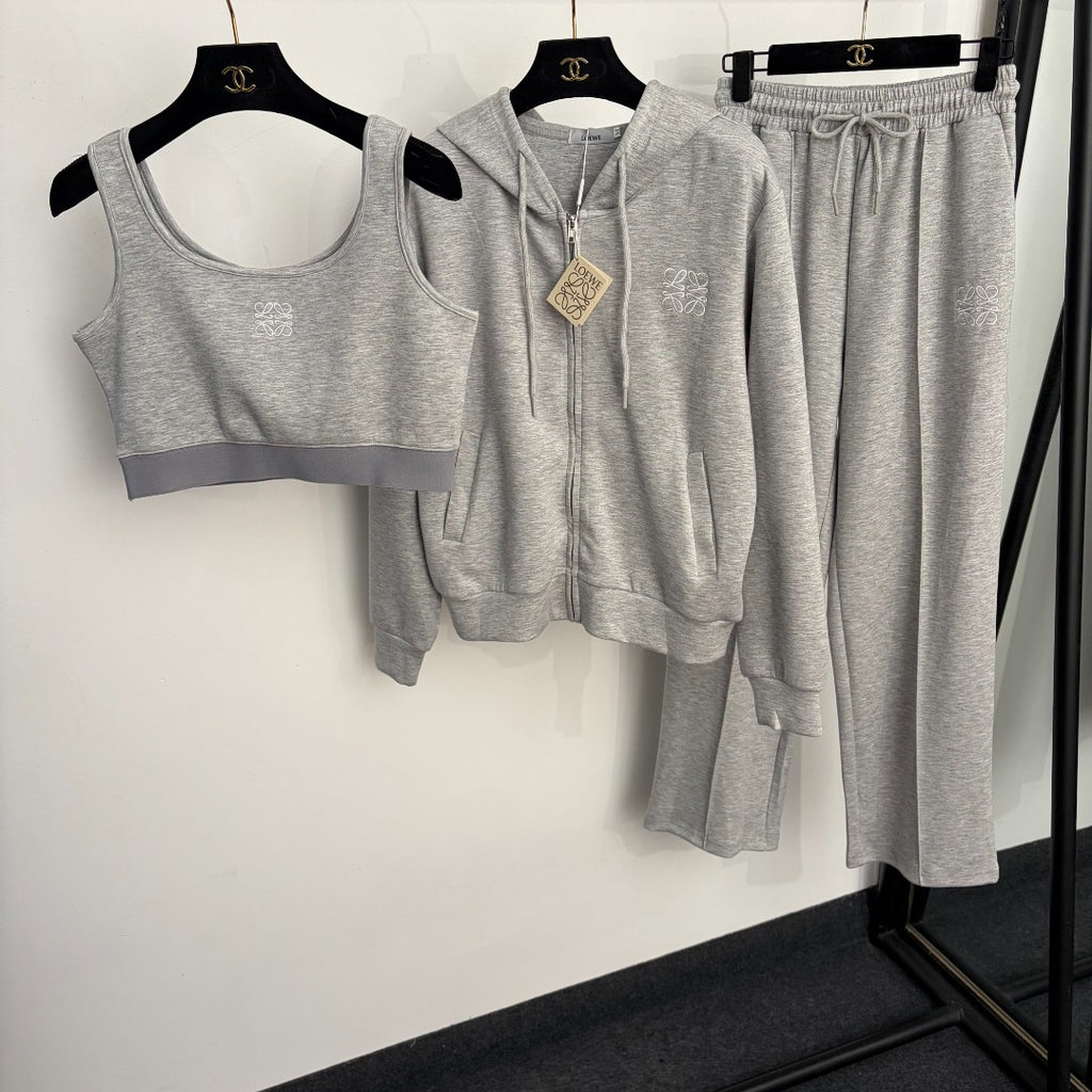Tracksuit Set