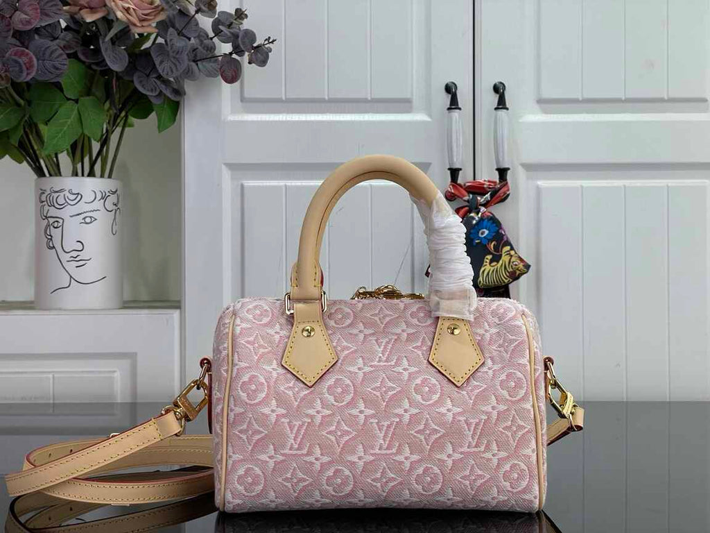 Pink Handbag