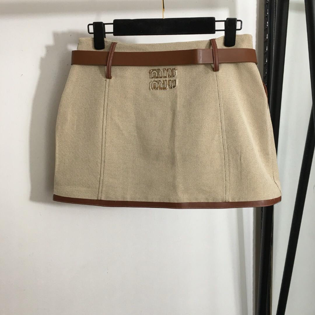 Skirt Set