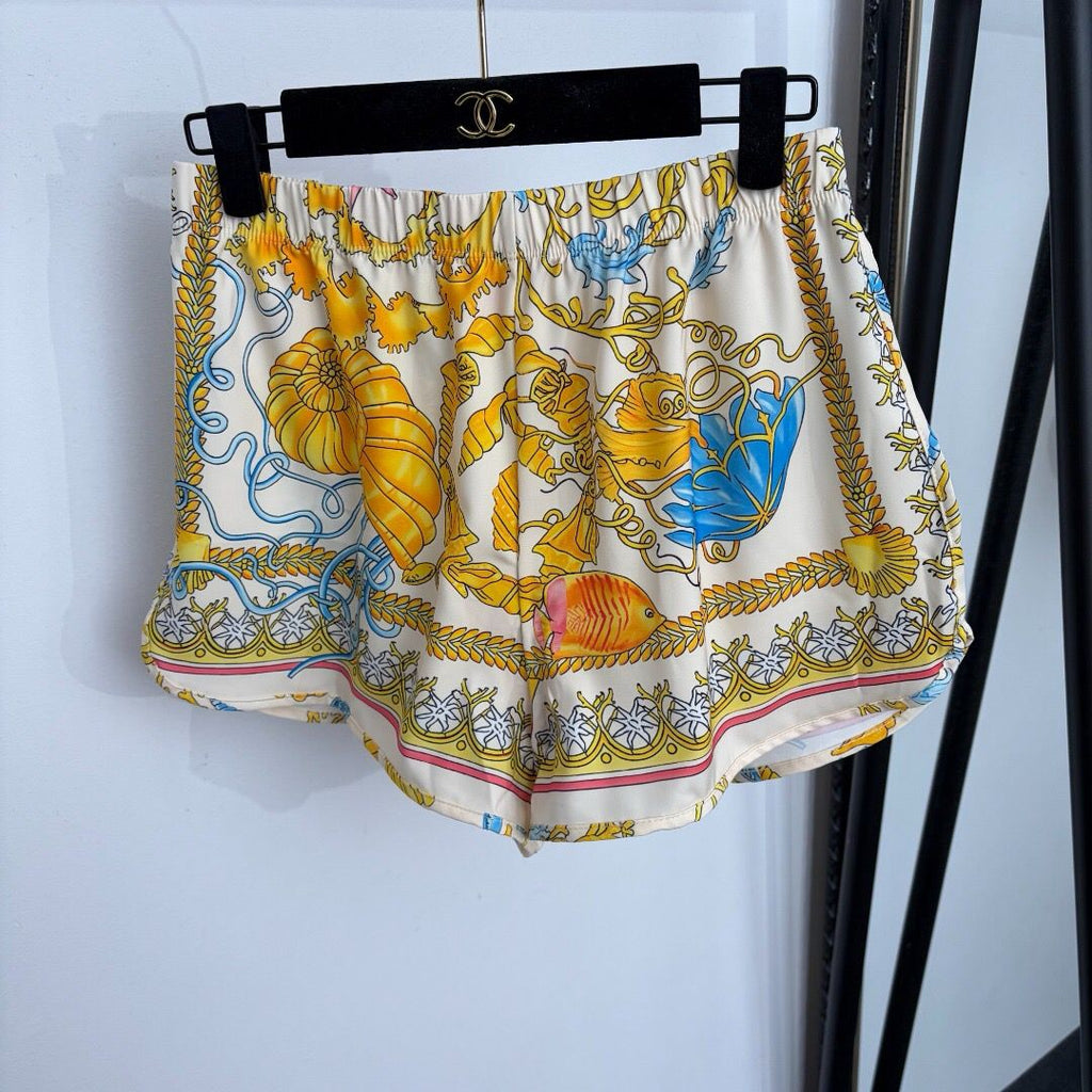 Shorts Set