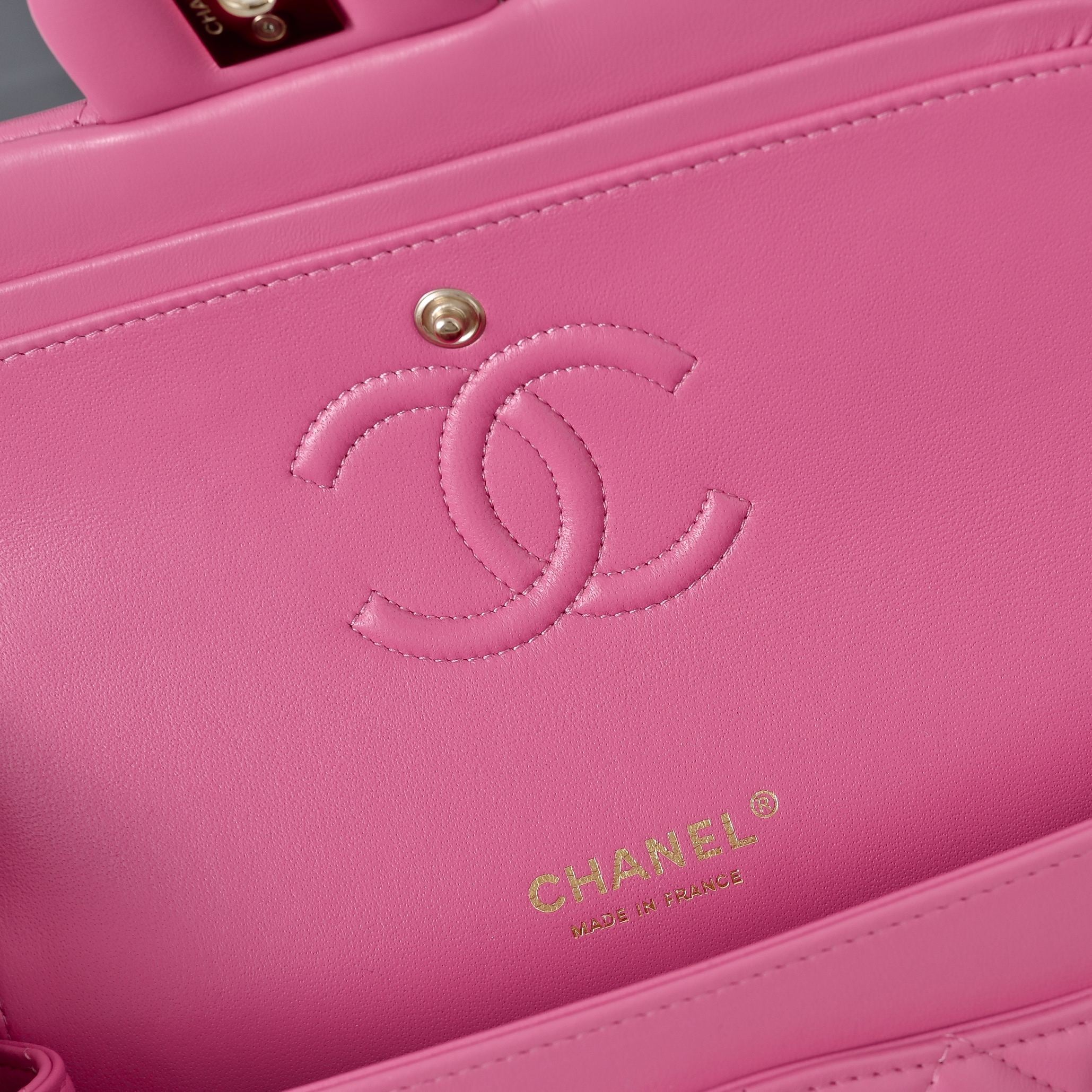 Pink Handbag