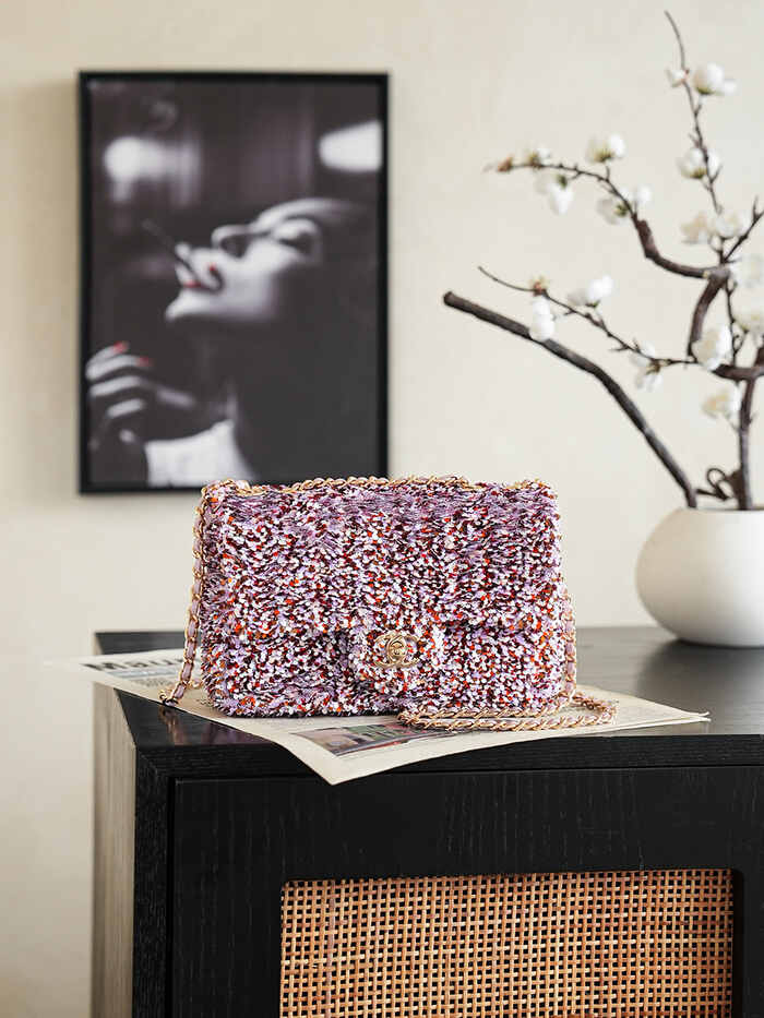 Pink Purse