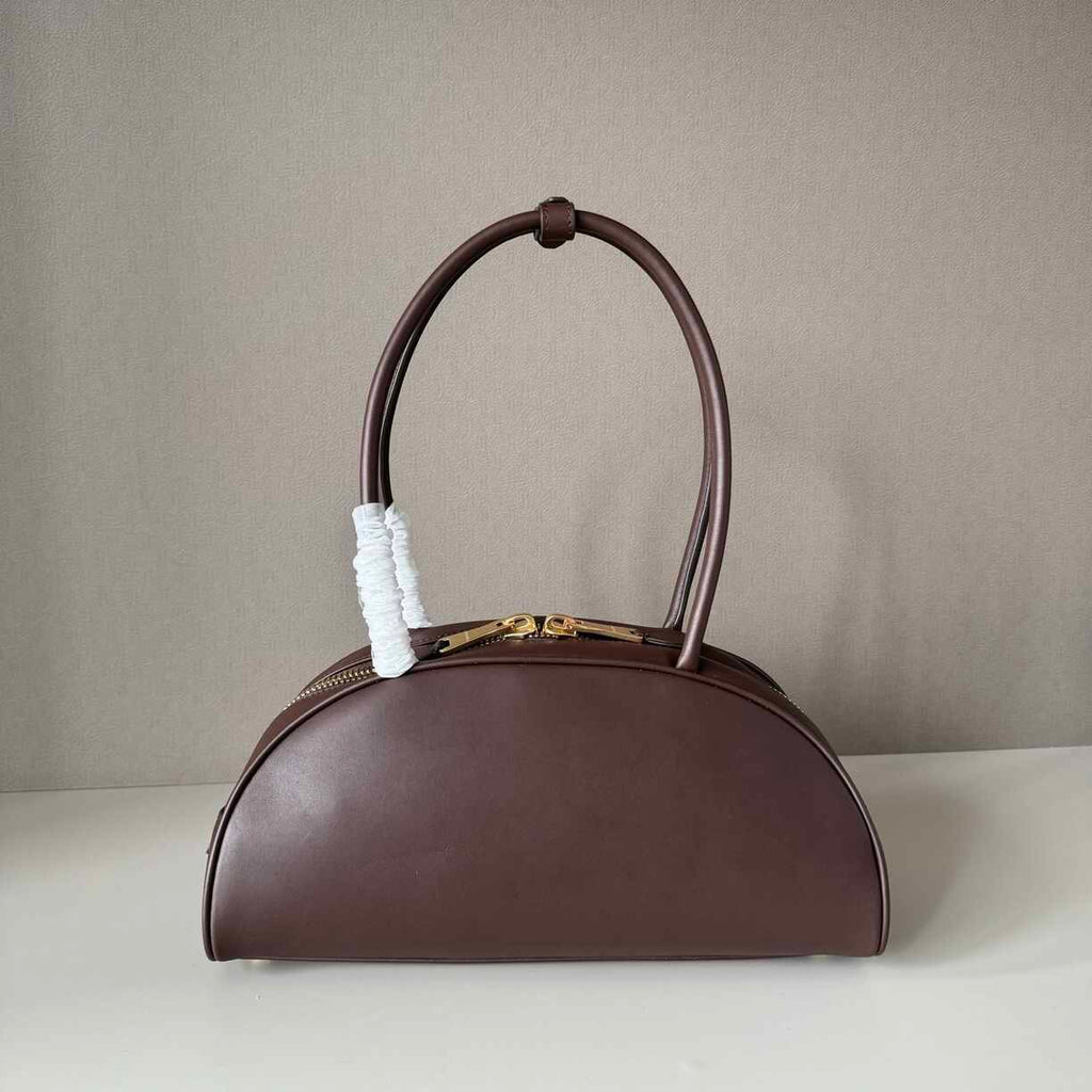 Brown Leather Purse