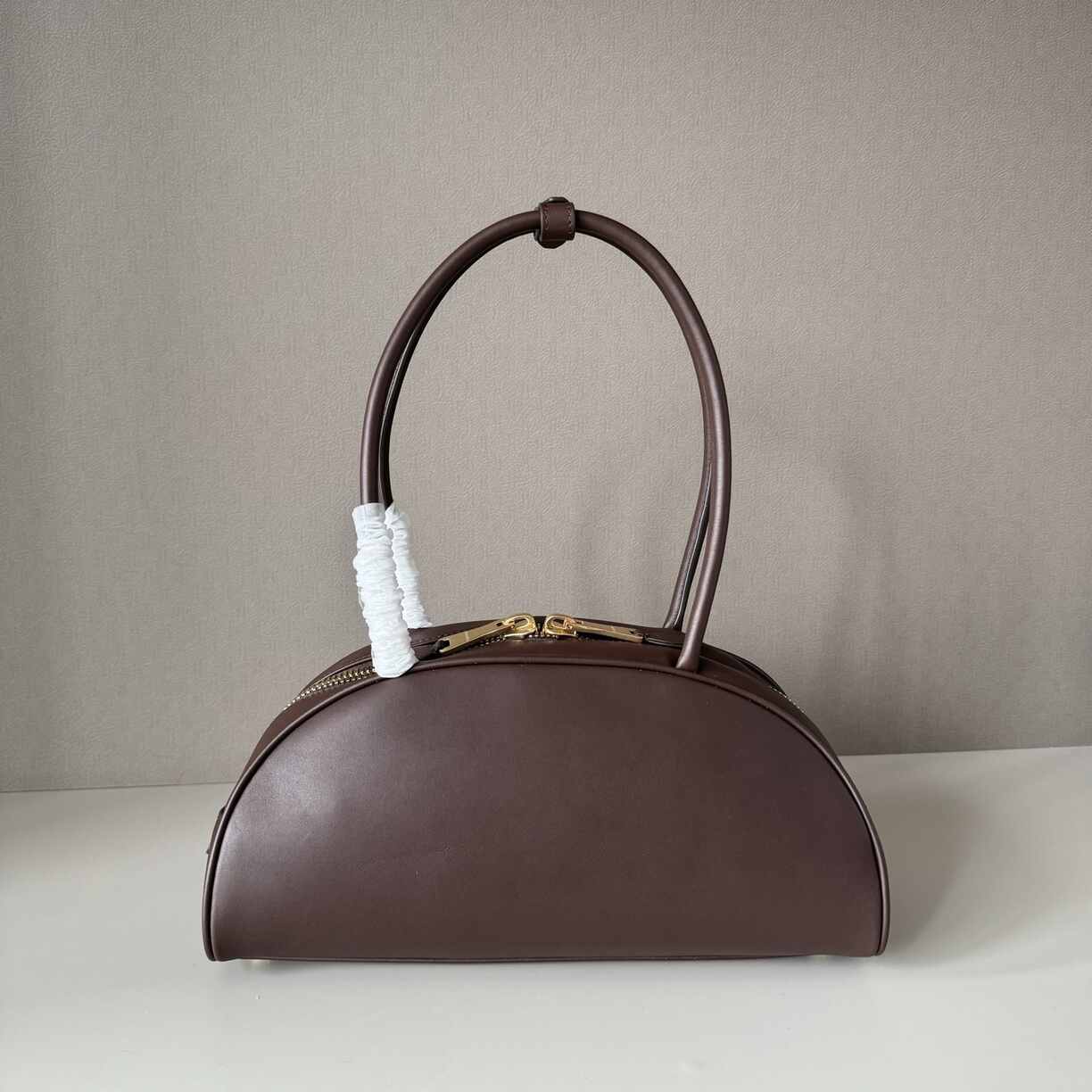 Brown Leather Purse