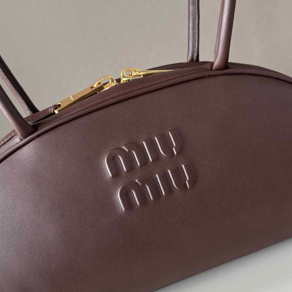 Brown Leather Purse
