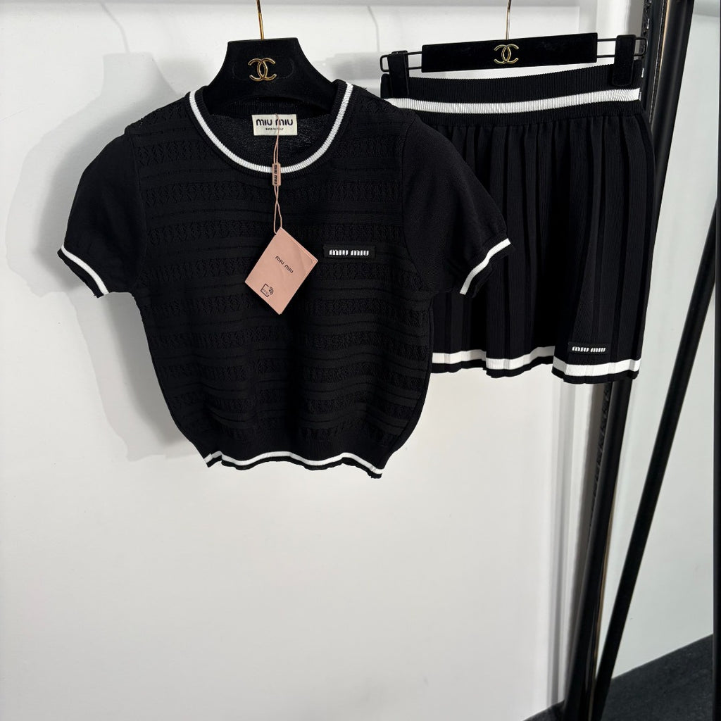 Skirt Set