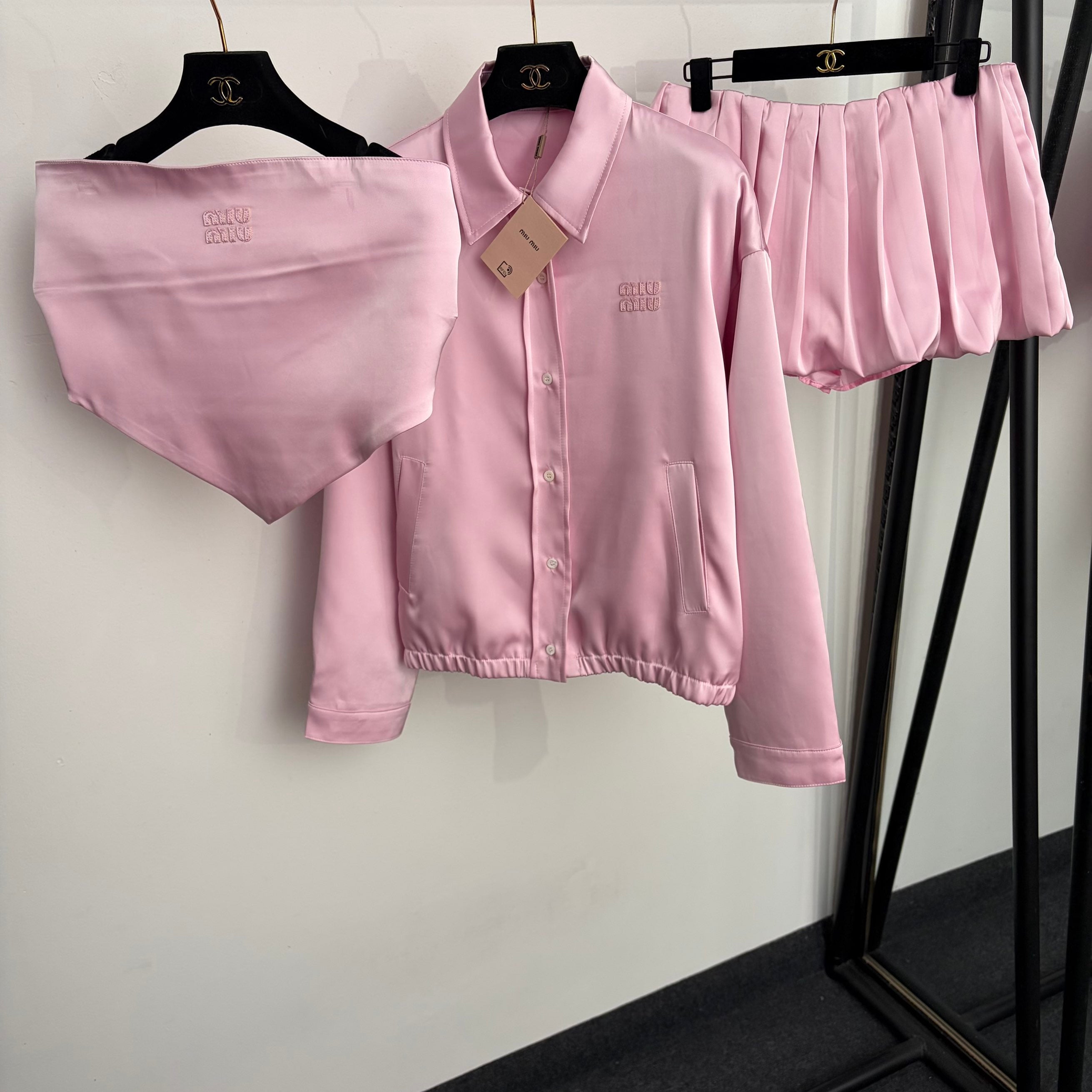 Skirt Set