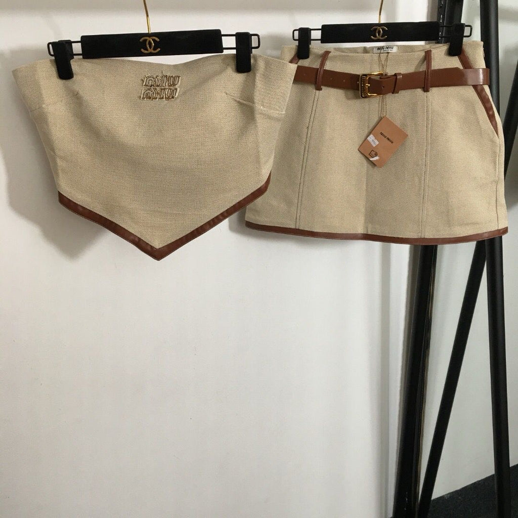 Skirt Set