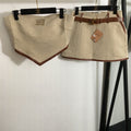Skirt Set