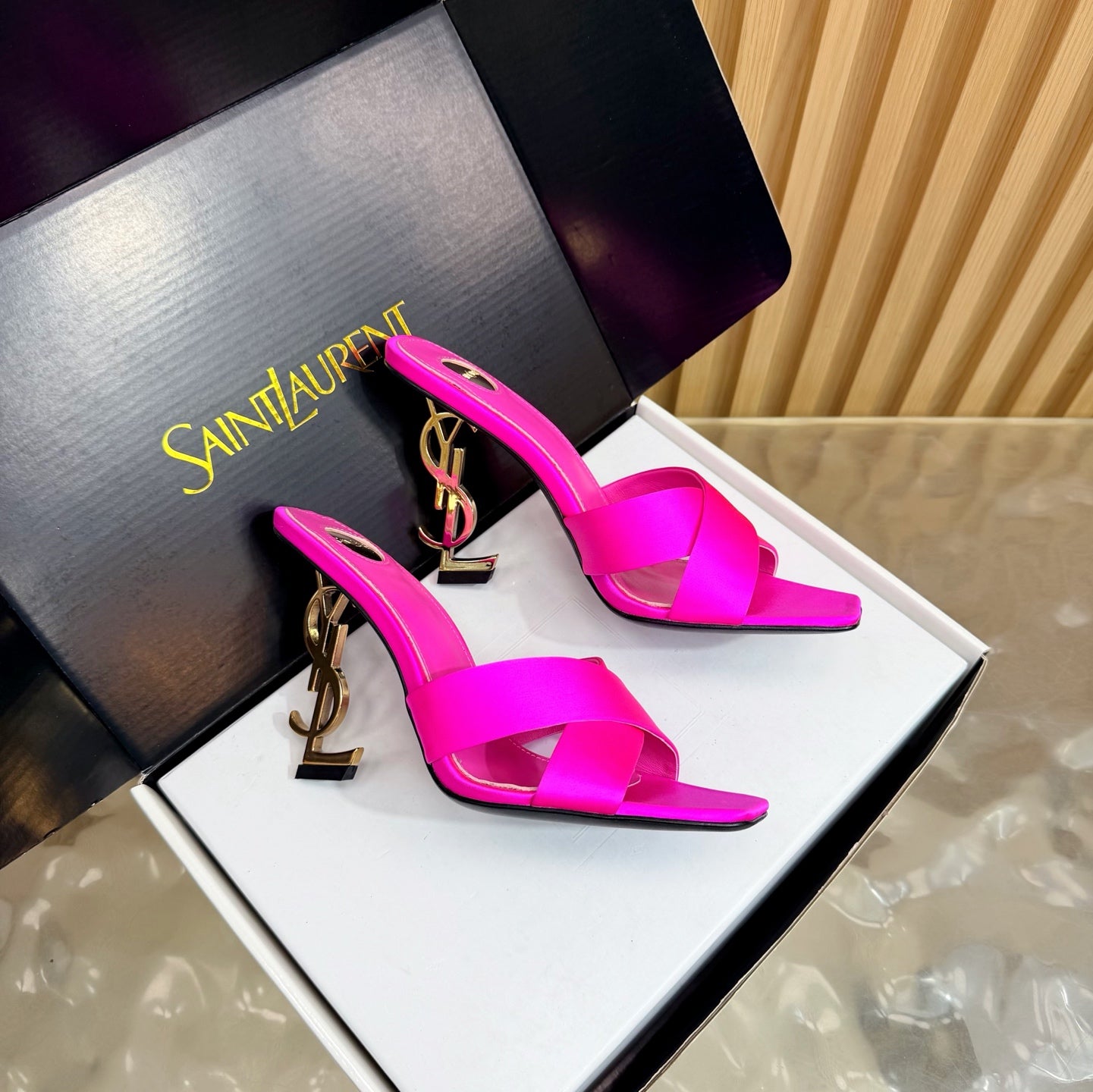 Heels