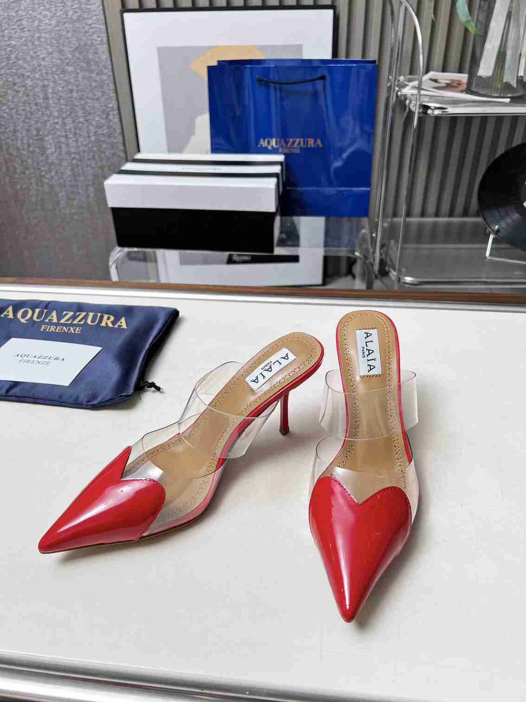 Heels