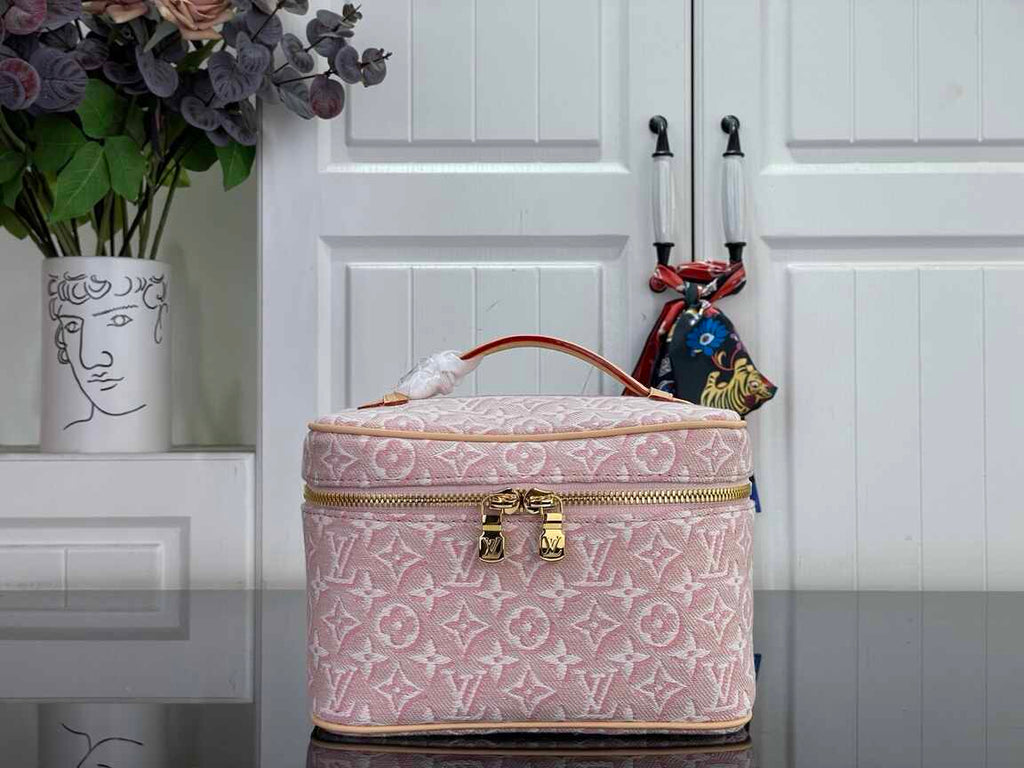 Pink Handbag
