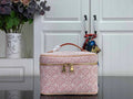 Pink Handbag