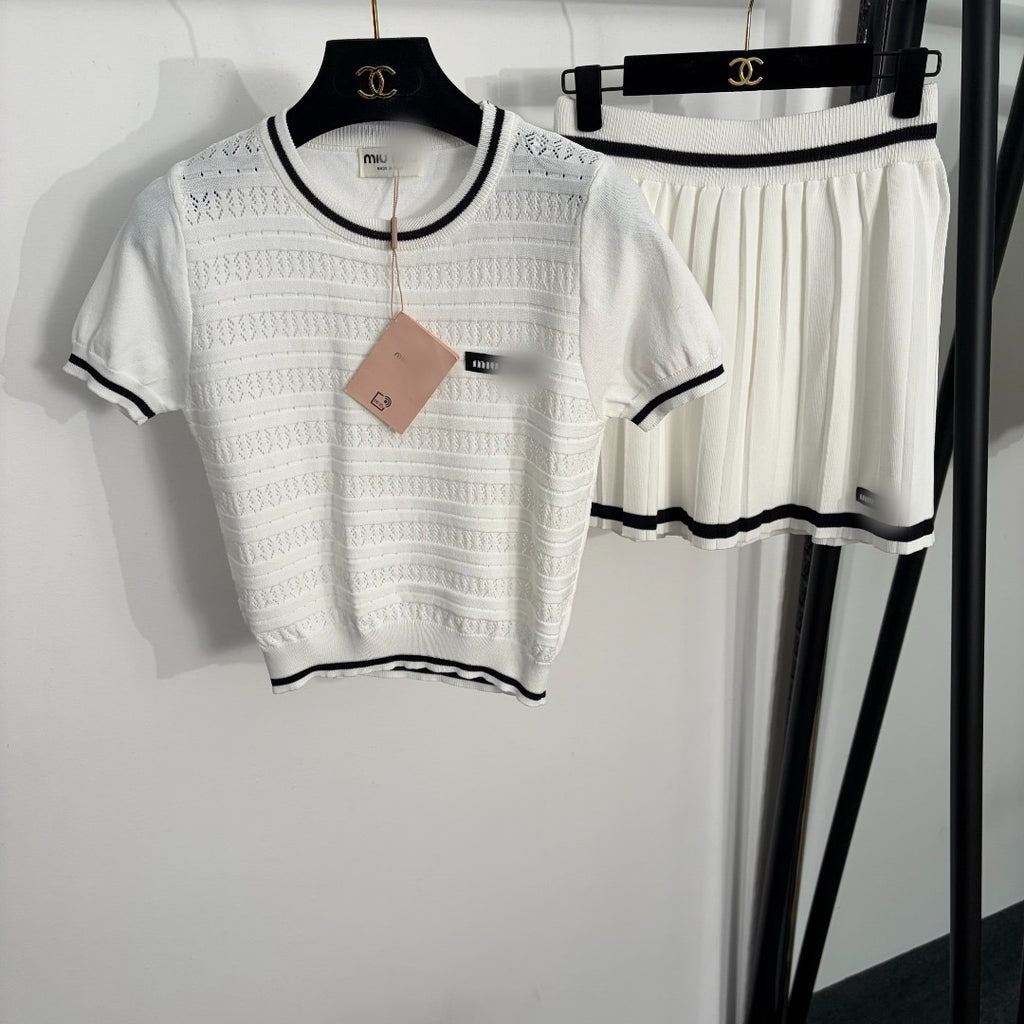 Skirt Set