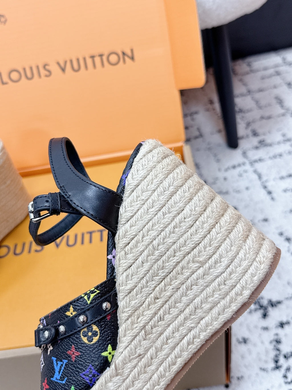 Wedge Sandal