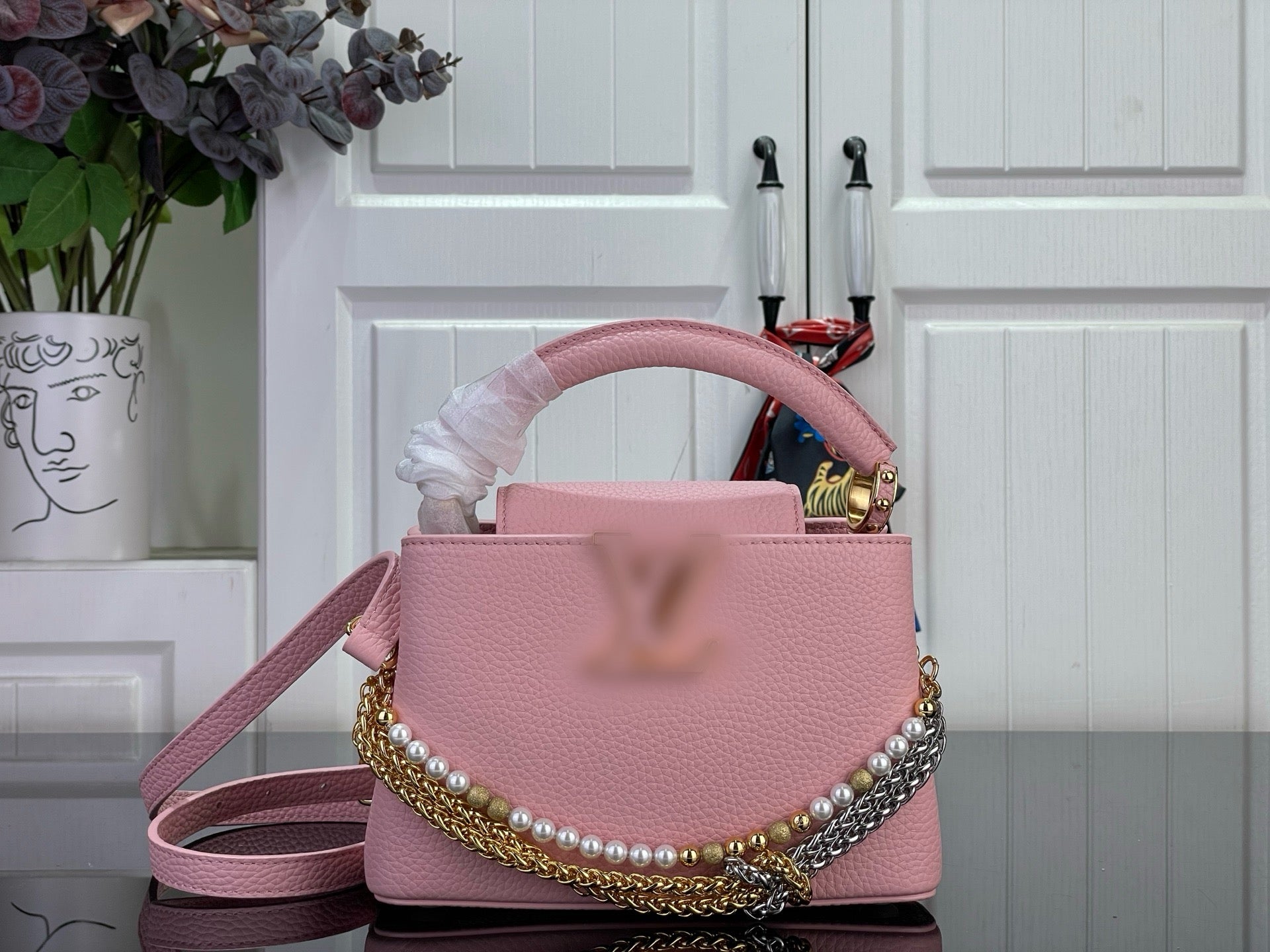 Leather Bag