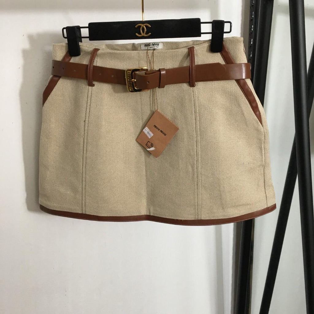 Skirt Set