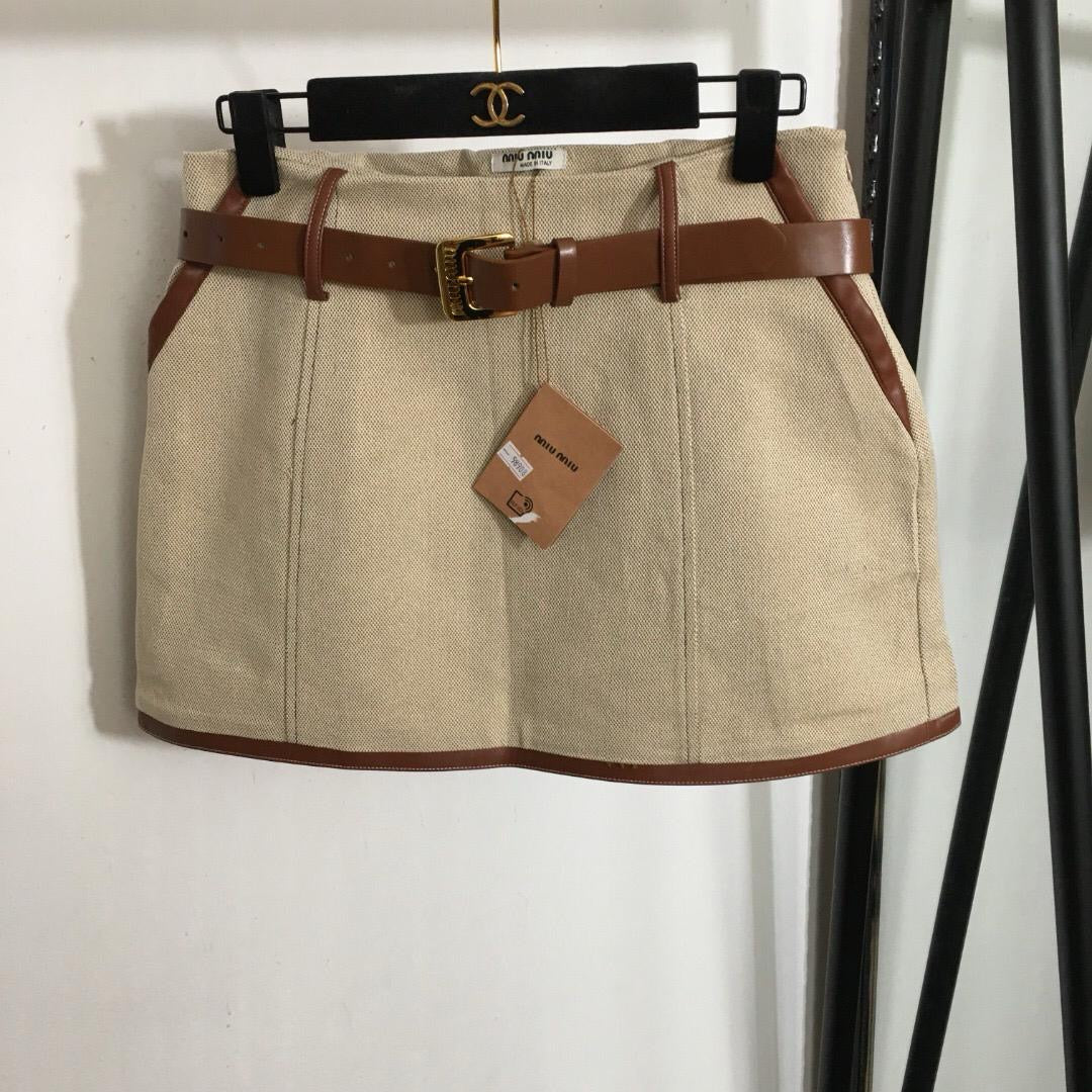 Skirt Set