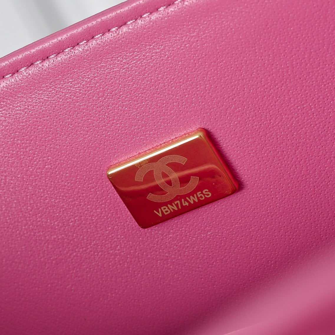 Pink Handbag