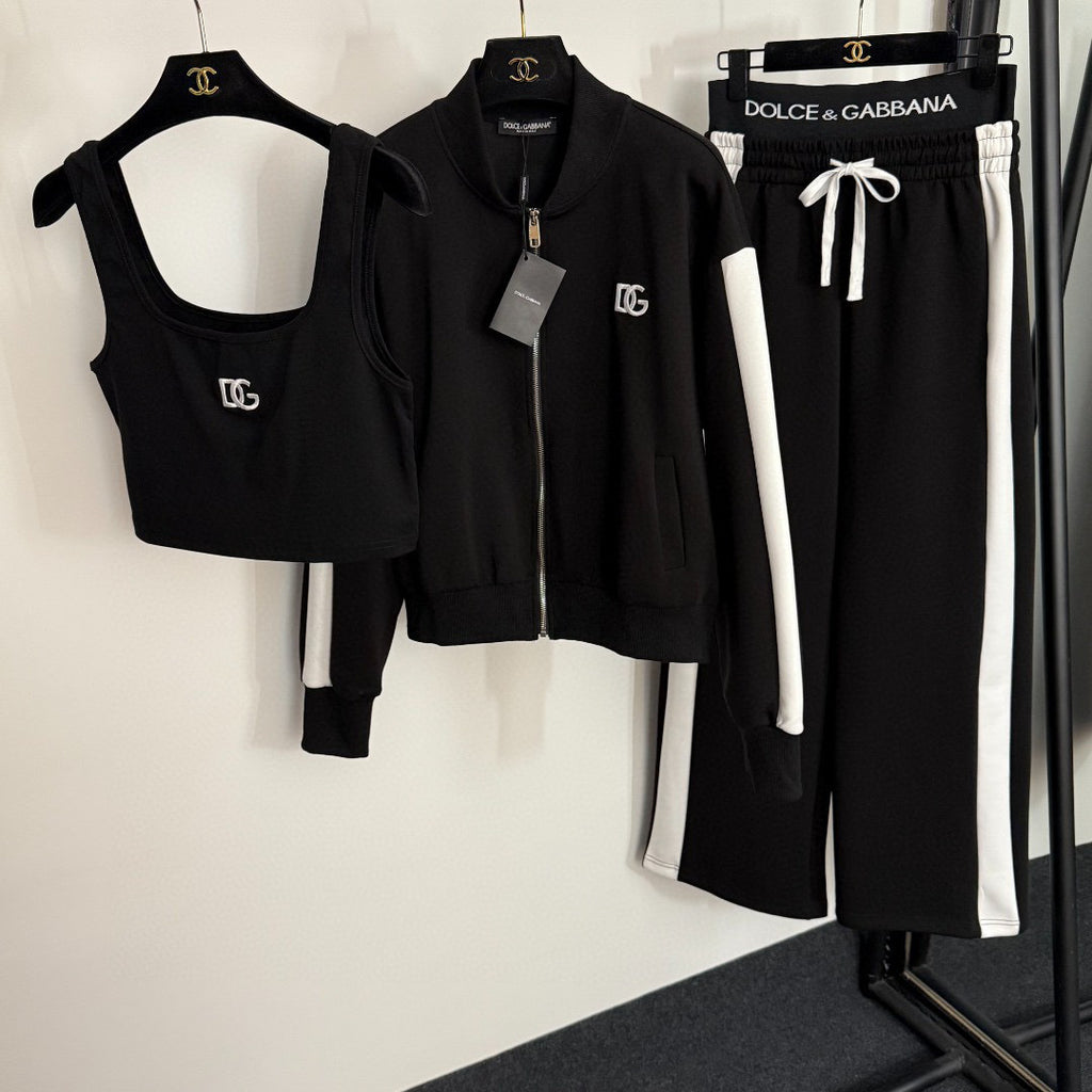 Tracksuit Set