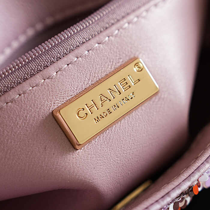 Pink Purse