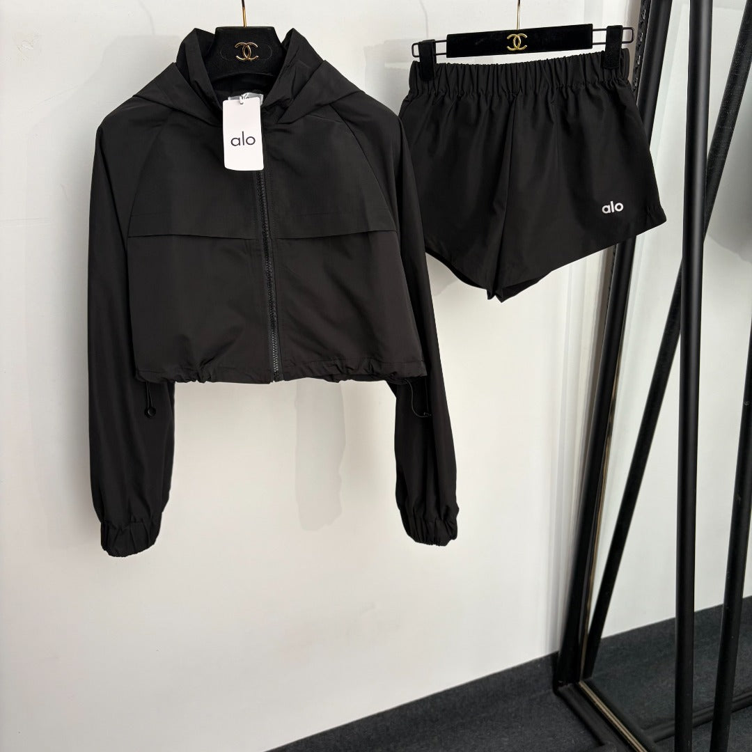 Shorts Set