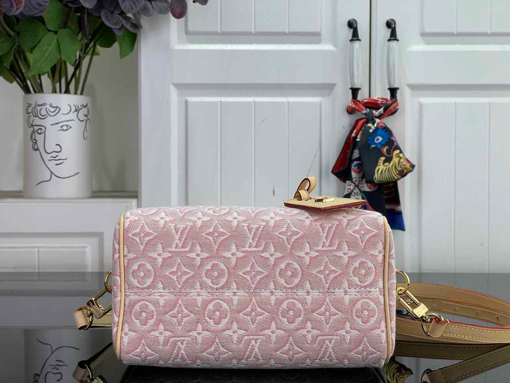 Pink Handbag