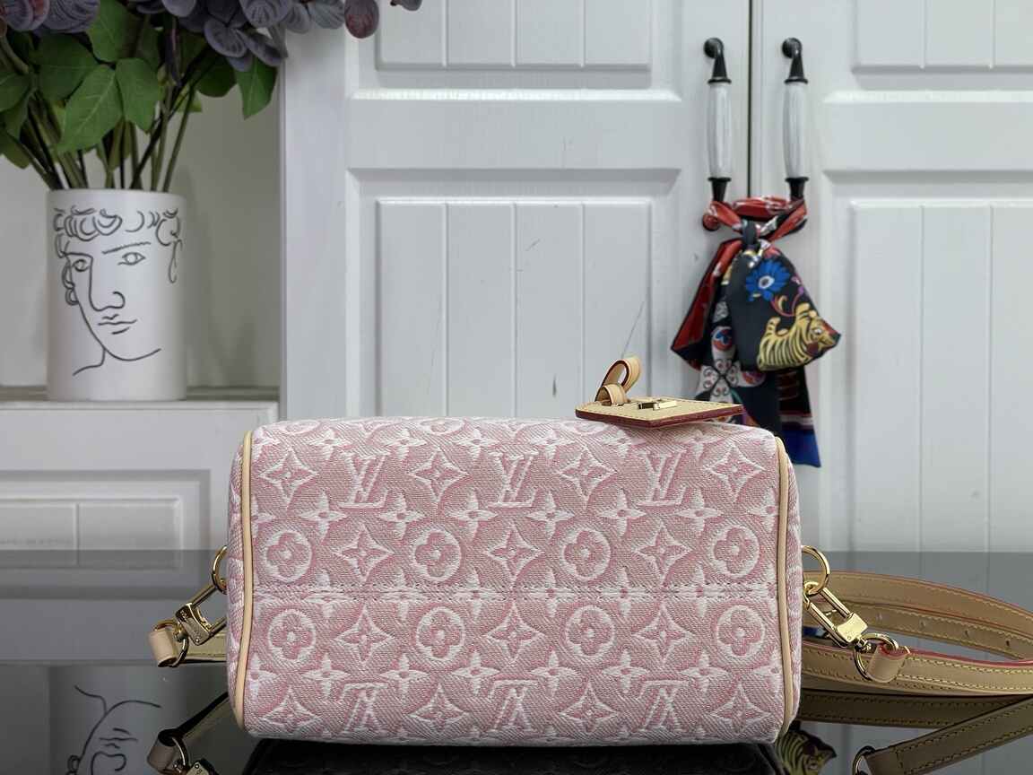 Pink Handbag