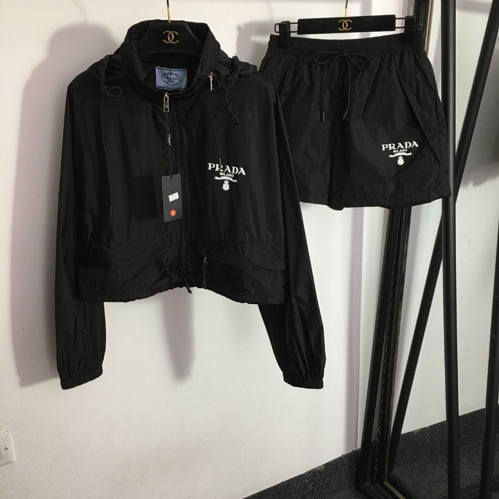 Shorts Set