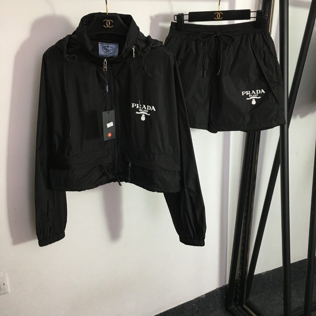 Shorts Set