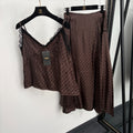 Skirt Set