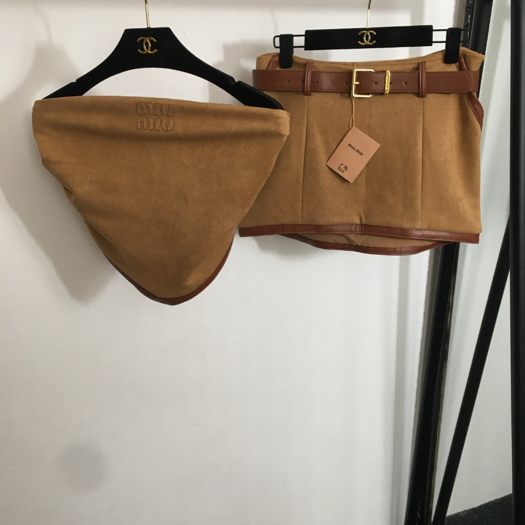 Skirt Set