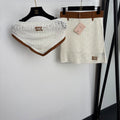 Skirt Set