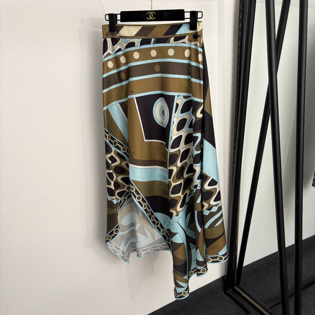 Skirt Set