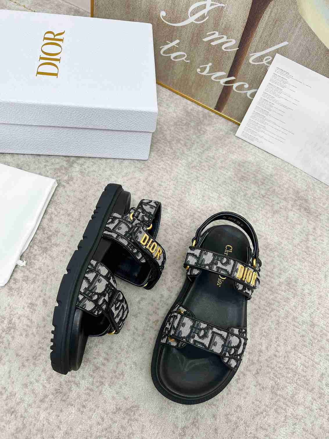 Sandals