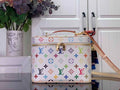 Multicolour Leather Bag