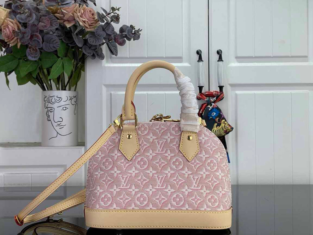Pink Handbag