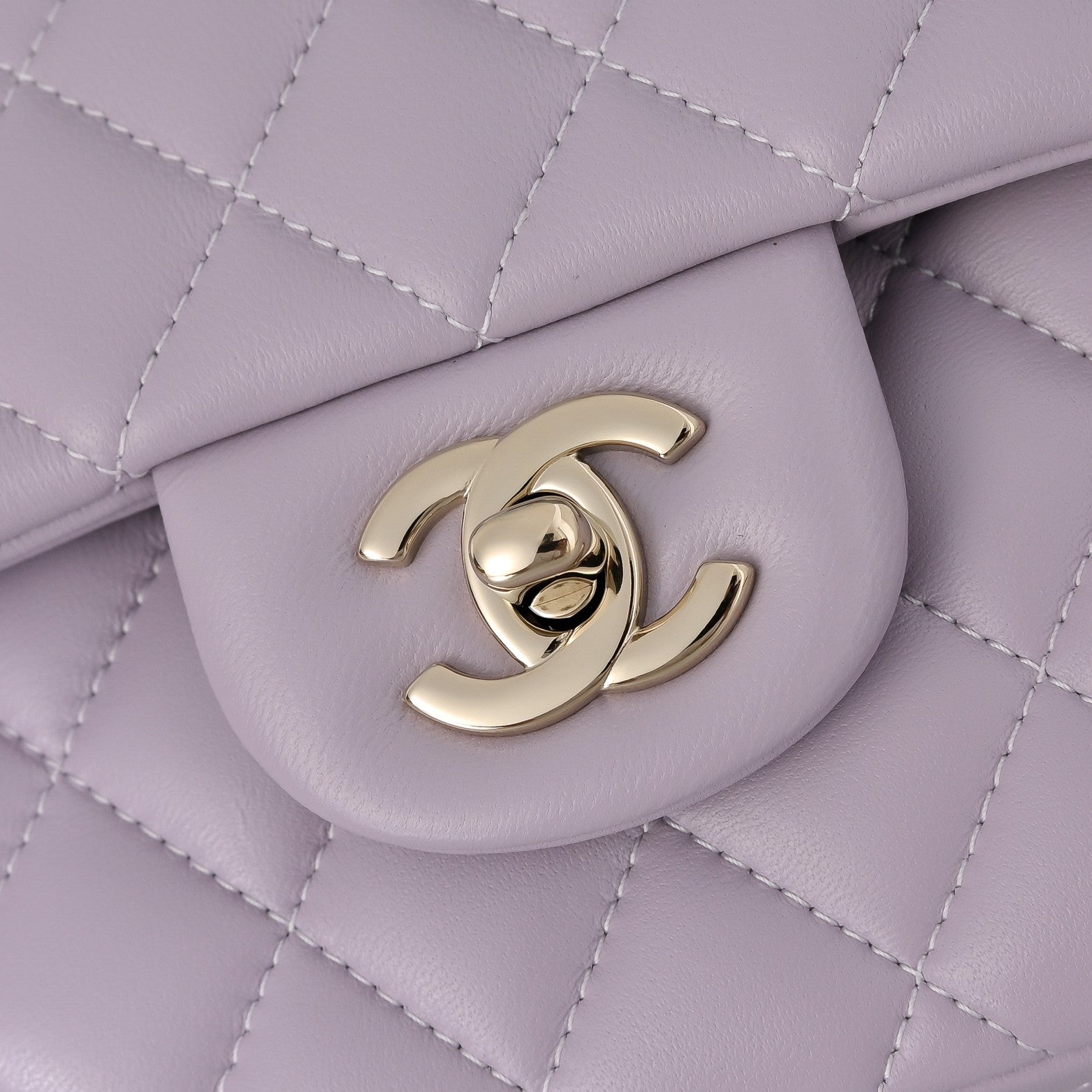 Purple Handbag