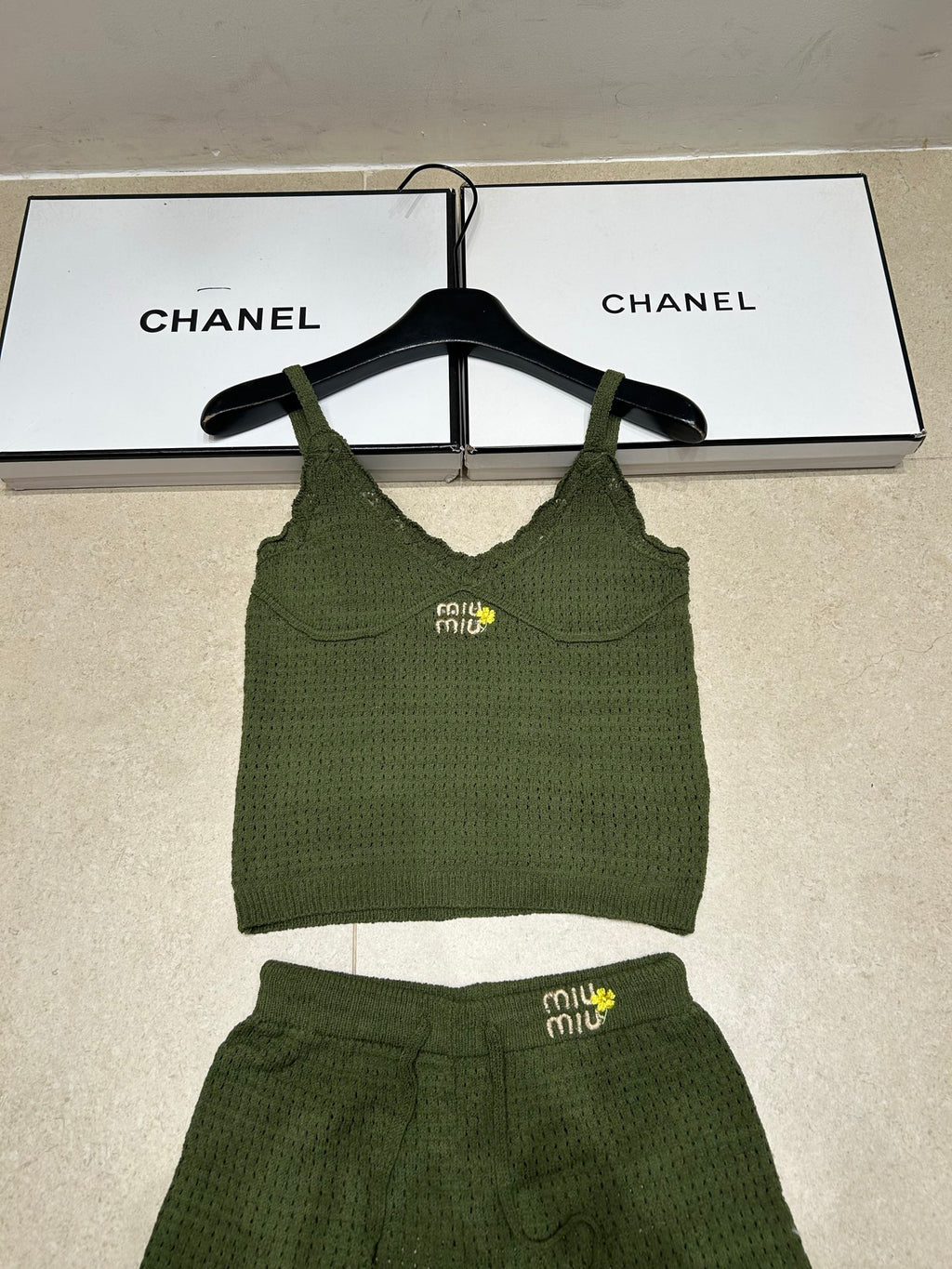 Short Set
